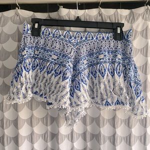 BoHo Flowy shorts